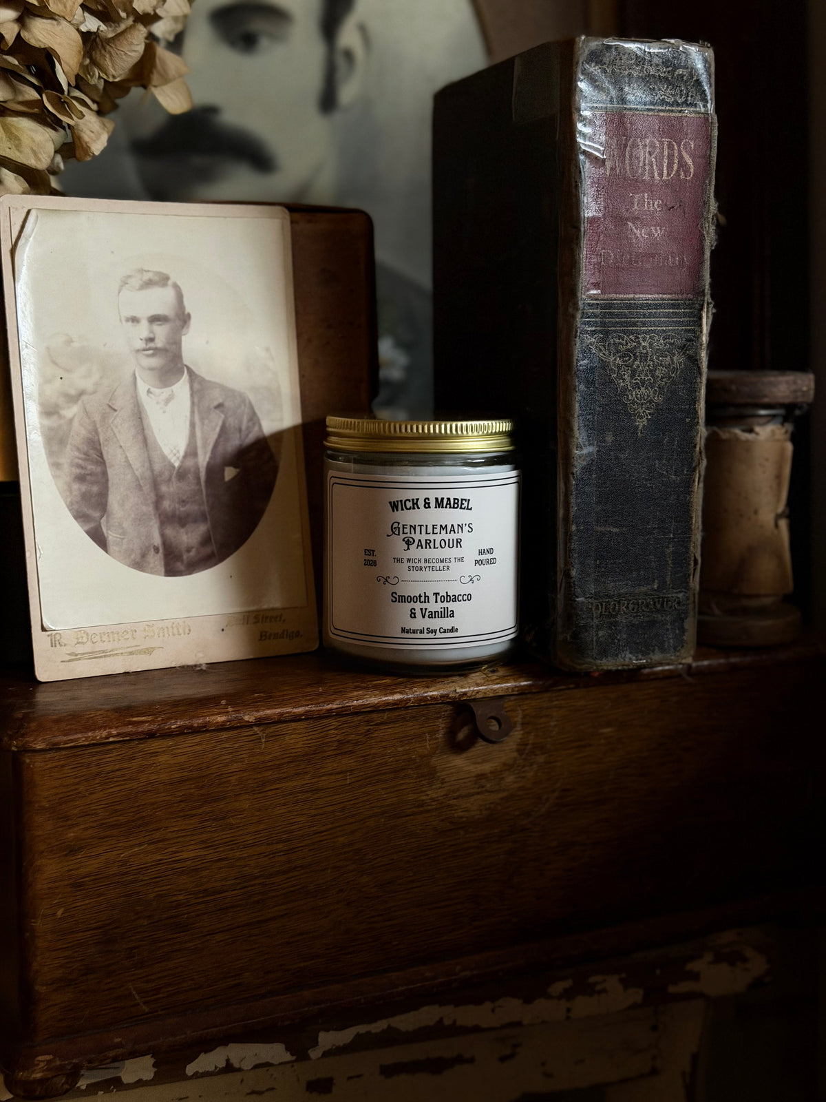 Gentleman's Parlour